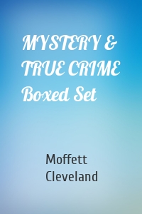 MYSTERY & TRUE CRIME Boxed Set