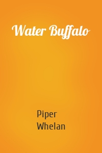 Water Buffalo
