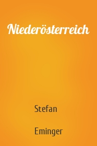 Niederösterreich