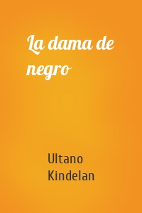 La dama de negro