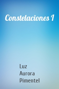 Constelaciones I