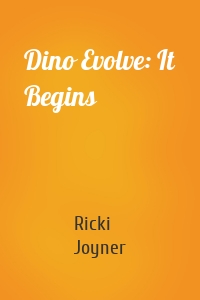 Dino Evolve: It Begins