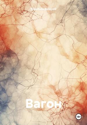 Обложка книги «Вагон» — Валерий Воробьев