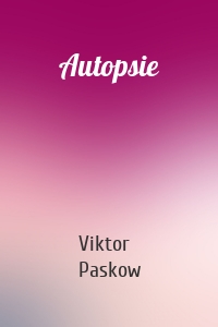 Autopsie