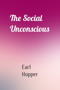 The Social Unconscious