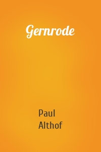 Gernrode