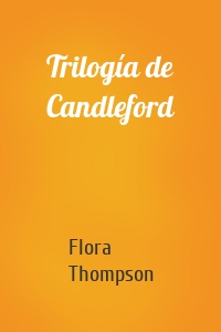 Trilogía de Candleford