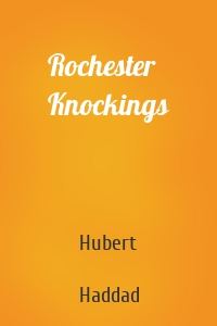 Rochester Knockings