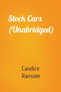 Stock Cars (Unabridged)