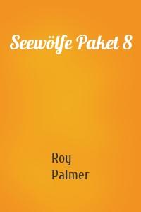 Seewölfe Paket 8