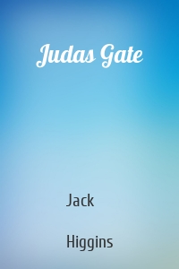 Judas Gate