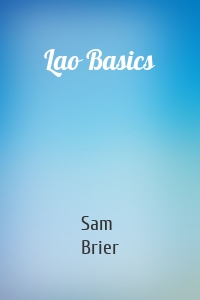 Lao Basics