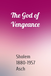 The God of Vengeance
