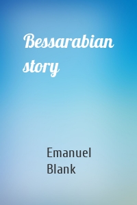 Bessarabian story