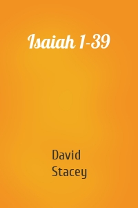 Isaiah 1-39