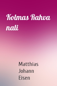 Kolmas Rahva nali