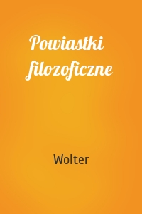 Powiastki filozoficzne