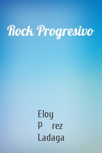 Rock Progresivo