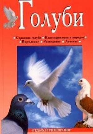 Обложка книги «Голуби» — Линиза Жалпанова