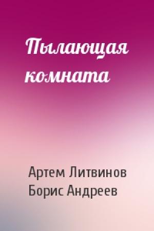 Обложка книги «Пылающая комната» — Борис Георгиевич Андреев