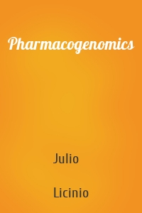 Pharmacogenomics