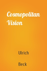 Cosmopolitan Vision