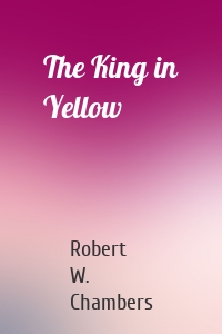 The King in Yellow