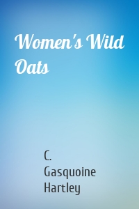 Women's Wild Oats