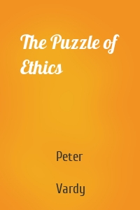 The Puzzle of Ethics