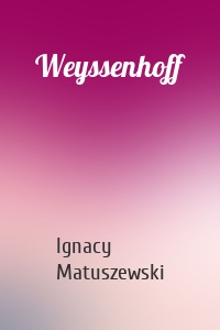 Weyssenhoff