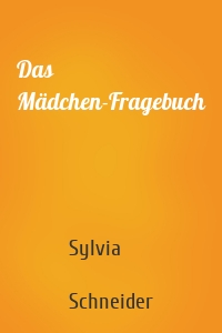 Das Mädchen-Fragebuch