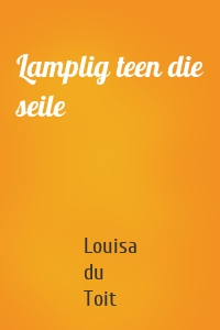 Lamplig teen die seile