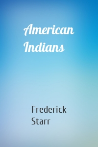 American Indians