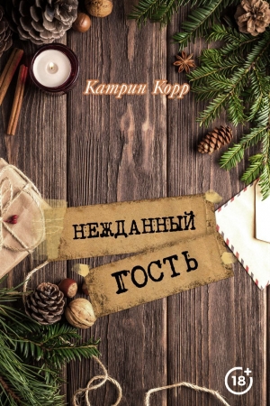 Обложка книги «Нежданный гость» — Катрин Корр