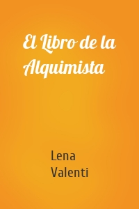 El Libro de la Alquimista