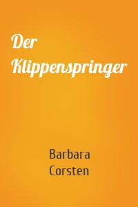 Der Klippenspringer