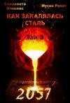 Елизавета Огнелис, Ринат Мусин - Как закалялась сталь - 2057. Том 3