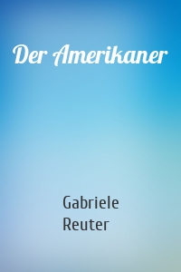 Der Amerikaner