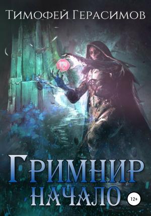 Обложка книги «Гримнир. Начало» — Тимофей Герасимов