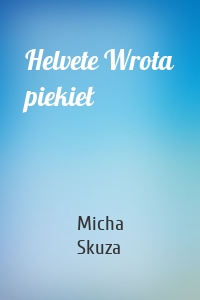 Helvete Wrota piekieł