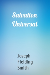 Salvation Universal