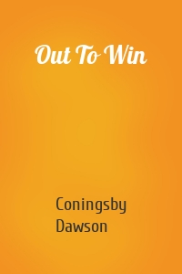 Out To Win