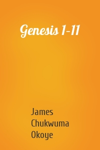 Genesis 1–11