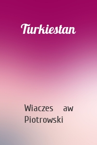Turkiestan