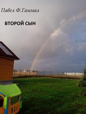 Обложка книги «Второй сын» — Павел Гаммал