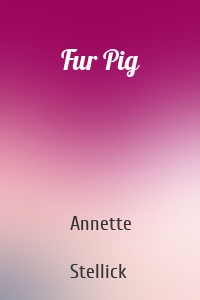Fur Pig