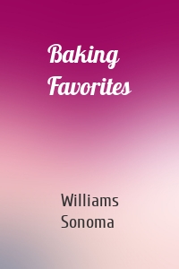 Baking Favorites