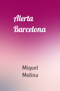 Alerta Barcelona
