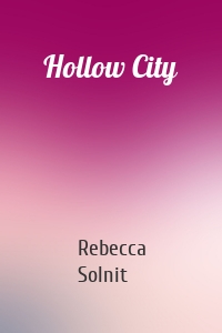 Hollow City