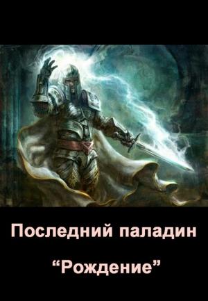 Обложка книги «Последний паладин. Рождение (СИ)» — Евгений Скребцов